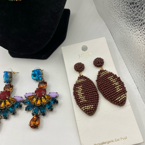 J Crew Rinesthone Jewelry Lot - Picture 4 of 14